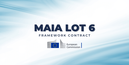 Thaleria awarded in the MAIA Lot 6 Framework Contract