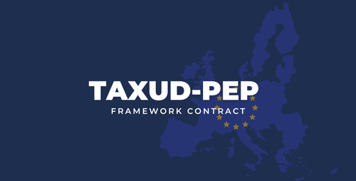 Thaleria awarded 1st place in TAXUD-PEP Framework Contract