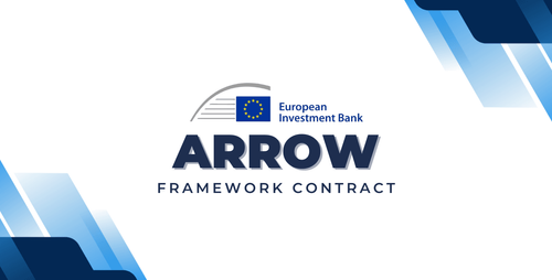 Thaleria awarded in the EIB Arrow Framework Contract
