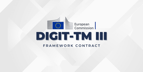 Thaleria secures a place in the DIGIT-TM3 Framework Contract