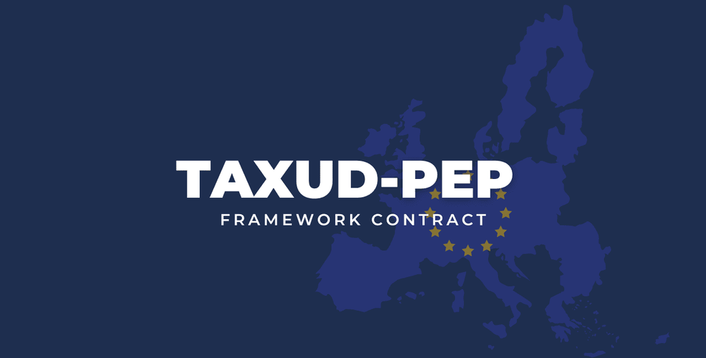 Thaleria awarded 1st place in TAXUD-PEP Framework Contract