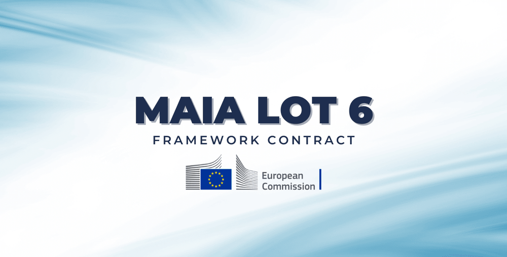 Thaleria awarded in the MAIA Lot 6 Framework Contract